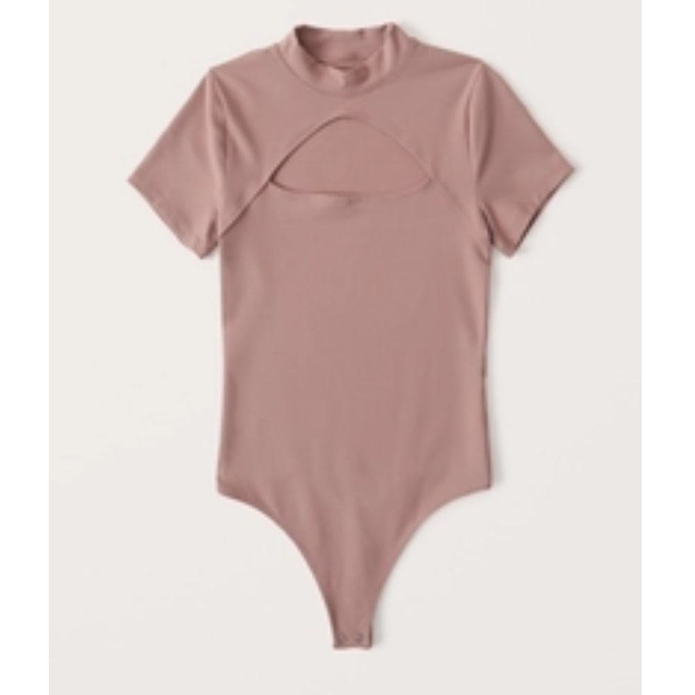 Abercrombie & Fitch Bodysuit